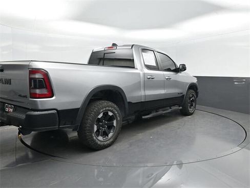 Used 2019 RAM 1500 Rebel image 32