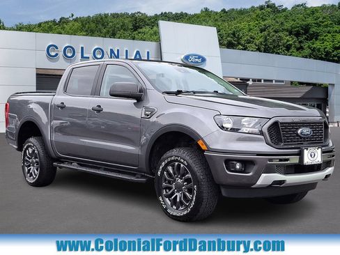 Certified 2023 Ford Ranger XLT w/ Equipment Group 301A Mid AWD/4WD image 1