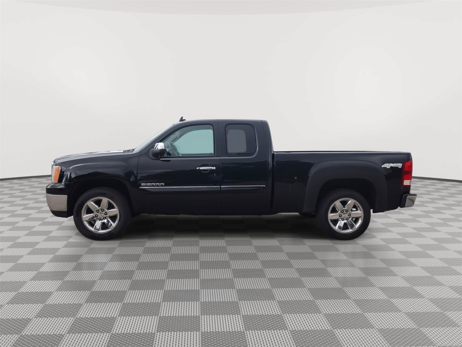 Used 2012 GMC Sierra 1500 SLE AWD/4WD image 17