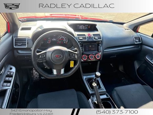 Used 2021 Subaru WRX w/ Popular Package #3 (IZT) image 13