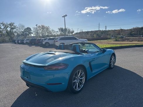 Used 2017 Porsche 718 Boxster image 5