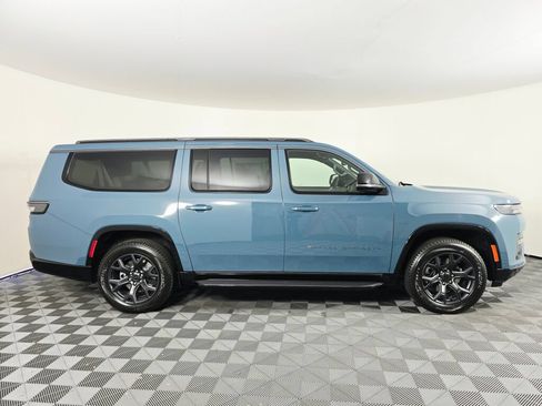 New 2026 Jeep Grand Wagoneer L Limited w/ Rear Seat Video Group I AWD/4WD image 3
