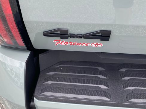 New 2025 Toyota Tundra Platinum image 12