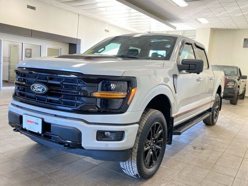 Used 2024 Ford F150 XLT w/ Equipment Group 303A High image 4