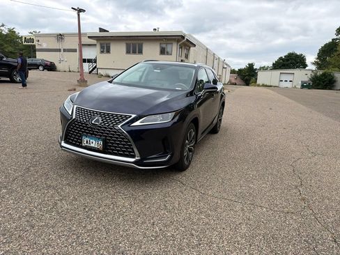 Used 2020 Lexus RX 350 AWD w/ Premium Package image 8