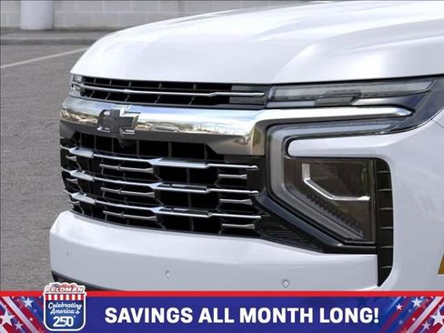 New 2026 Chevrolet Tahoe Premier w/ Sun And Tow Package AWD/4WD image 13