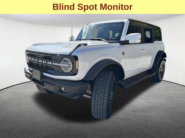 Used 2025 Ford Bronco Outer Banks w/ Sasquatch Package AWD/4WD image 5