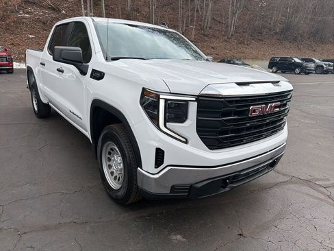 New 2026 GMC Sierra 1500 Pro w/ Pro Value Package image 5