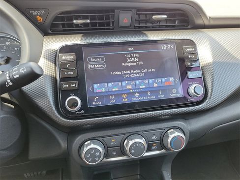 New 2024 Nissan Kicks SV image 22