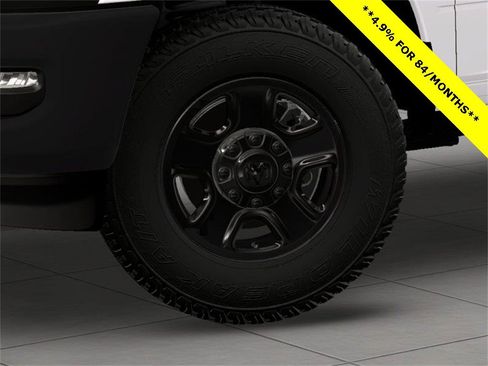 New 2026 RAM 2500 Tradesman image 11