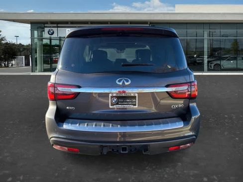 Used 2024 INFINITI QX80 Luxe image 7