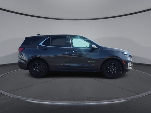 Certified 2023 Chevrolet Equinox LT FWD image 9