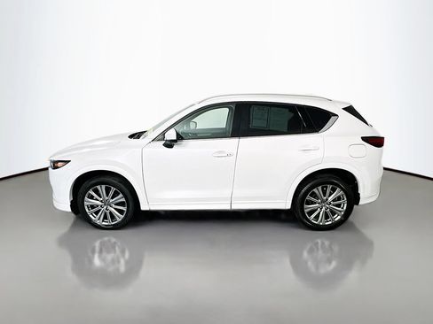 Used 2023 MAZDA CX-5 Signature AWD/4WD image 4
