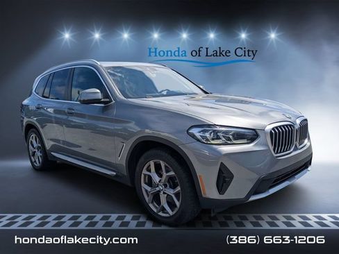 Used 2023 BMW X3 xDrive30i AWD/4WD image 1