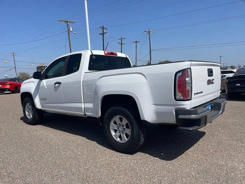 Used 2020 GMC Canyon W/T w/ Convenience Package RWD image 5