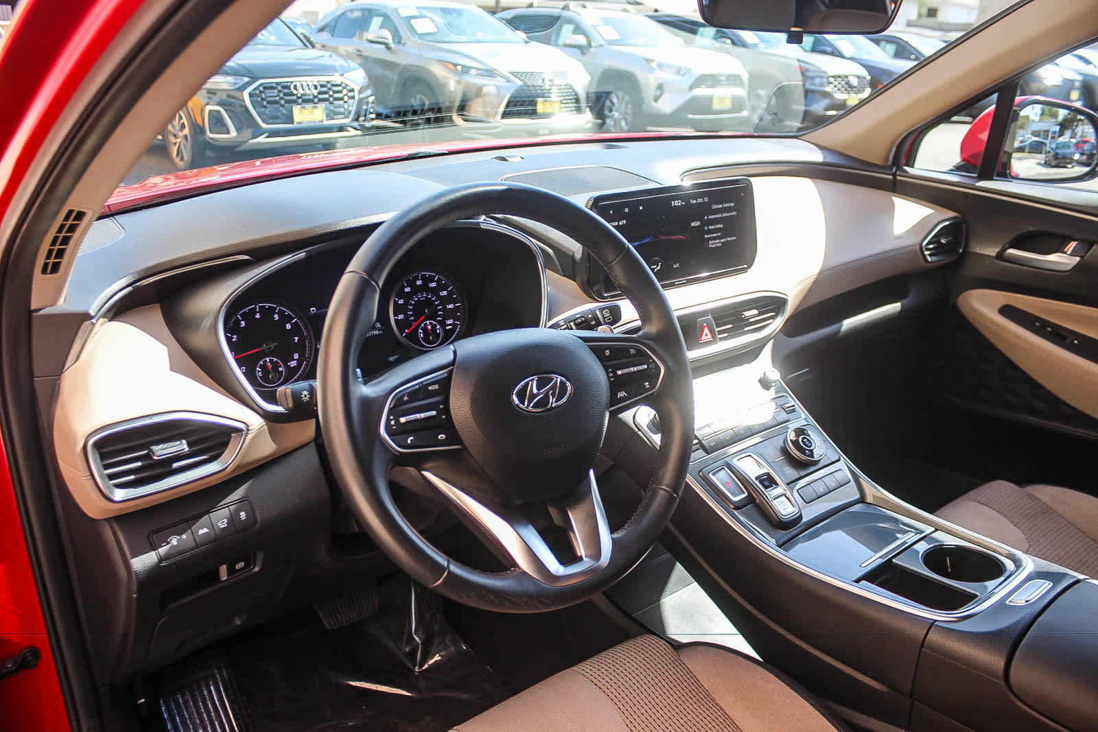 Certified 2023 Hyundai Santa Fe SEL AWD/4WD image 22