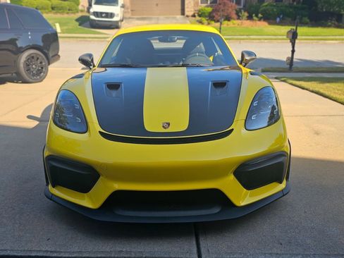 Used 2024 Porsche 718 Cayman GT4 RS RWD image 4
