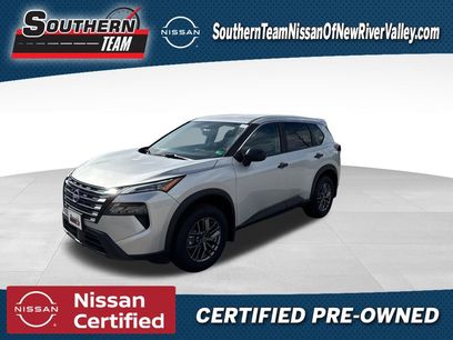 Used 2025 Nissan Rogue S
