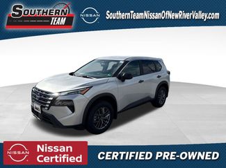 Used 2025 Nissan Rogue S AWD/4WD 360° Tour