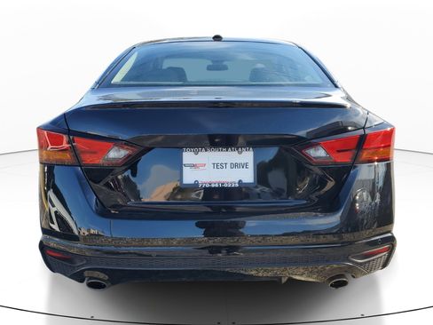 Used 2021 Nissan Altima 2.5 SR image 5