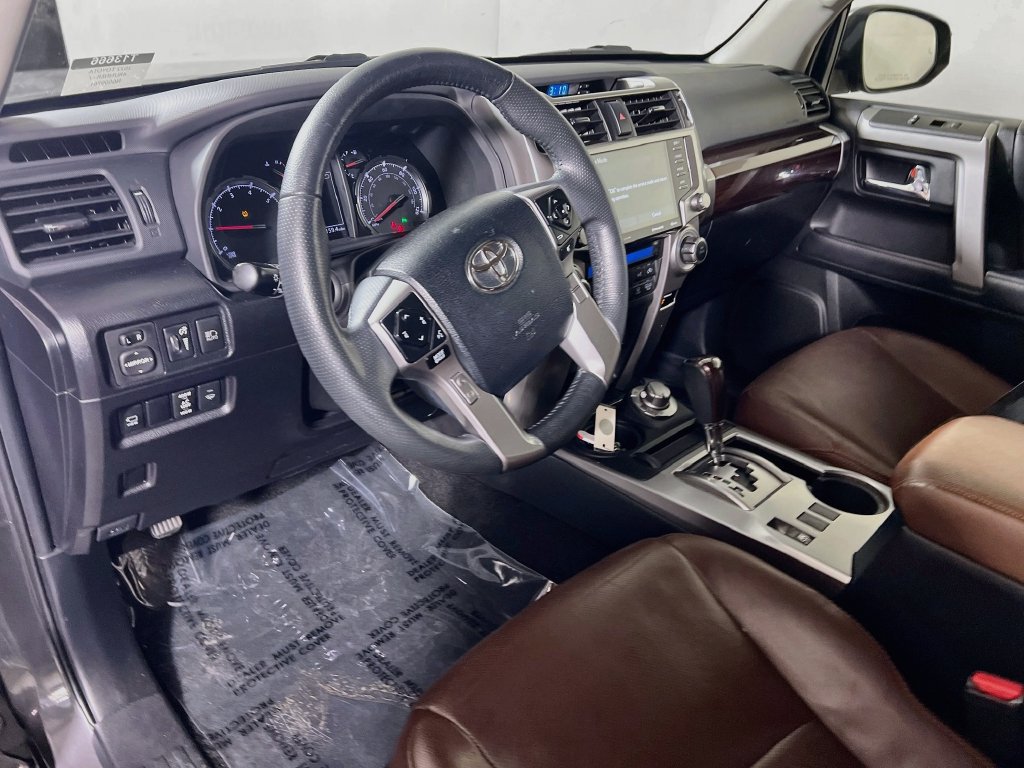 Certified 2022 Toyota 4Runner Limited AWD/4WD image 8