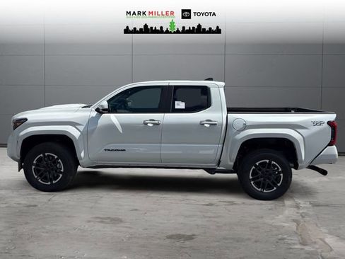 New 2026 Toyota Tacoma TRD Sport AWD/4WD image 2