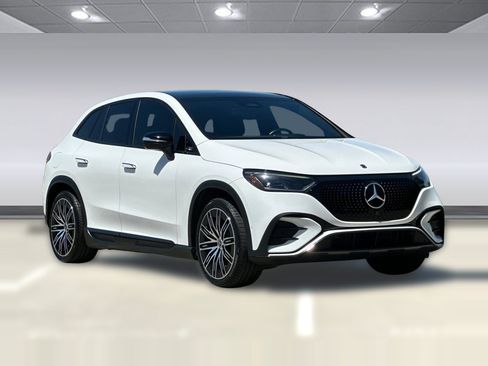 Certified 2024 Mercedes-Benz EQE 350+ SUV image 6
