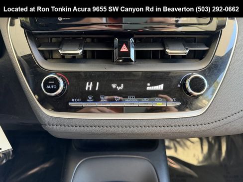 Used 2021 Toyota Corolla SE w/ Carpet Mat Package (TMS) image 22