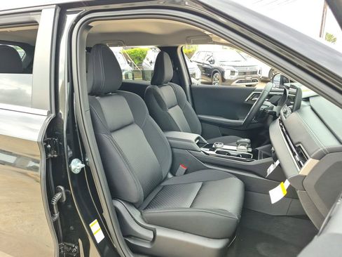 New 2026 Mitsubishi Outlander ES FWD image 23