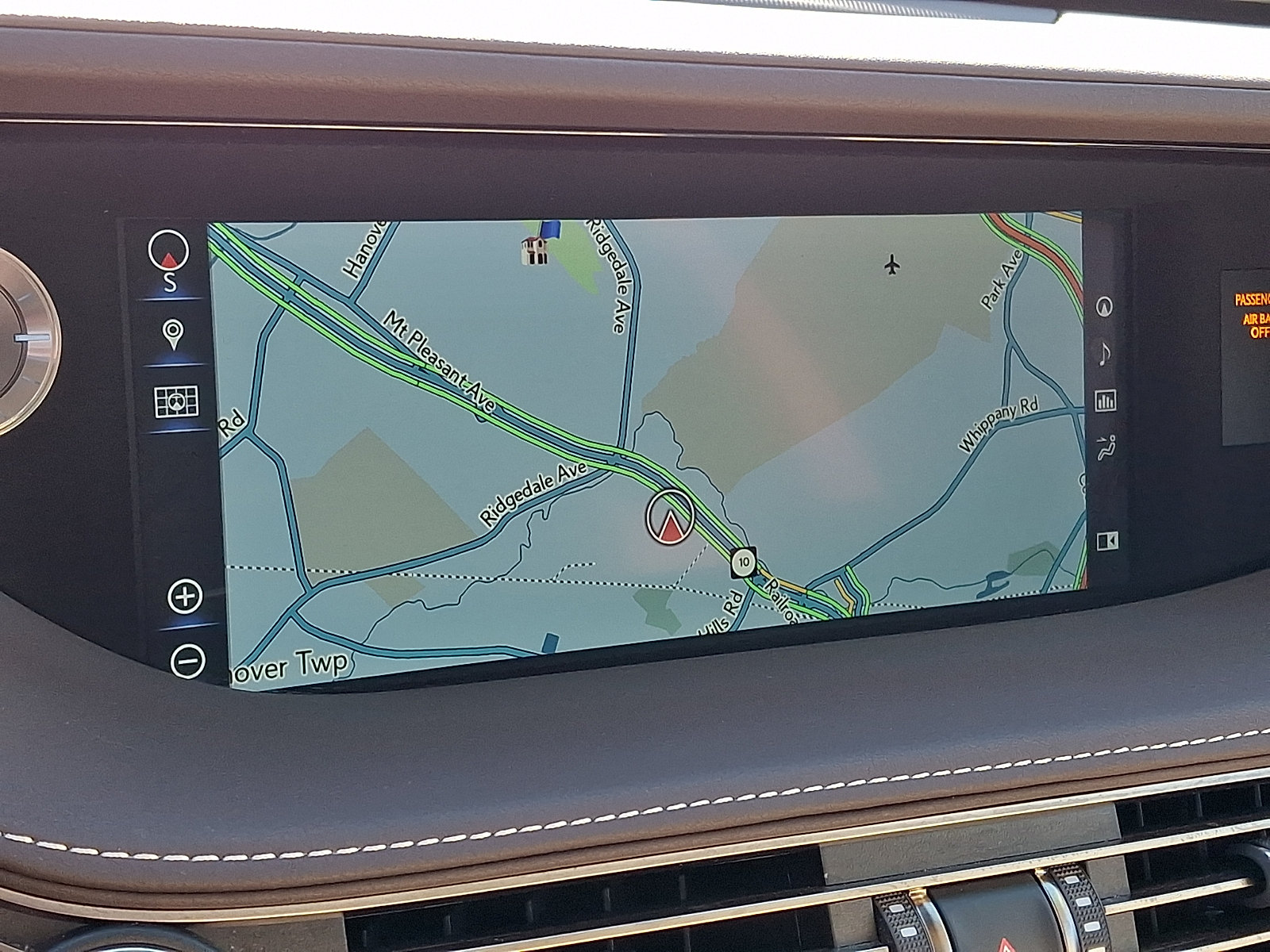 Used 2019 Lexus LS 500 AWD w/ Accessory Package (Z2) image 17