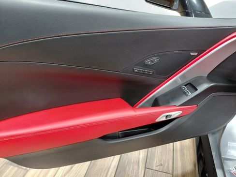 Used 2014 Chevrolet Corvette Stingray Convertible w/ 3LT Preferred Equipment Group image 49
