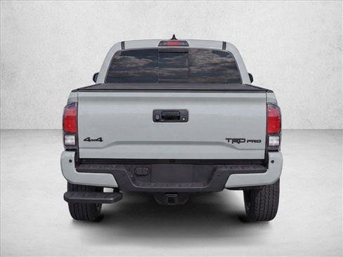 Used 2021 Toyota Tacoma TRD Pro AWD/4WD image 26