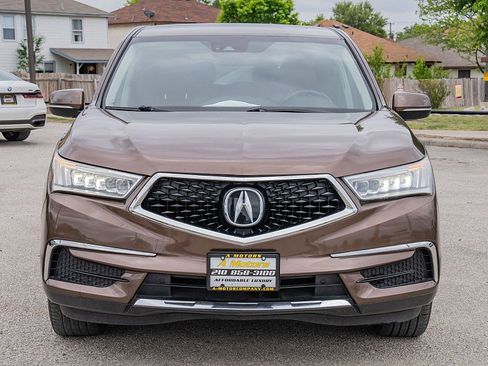 Used 2019 Acura MDX SH-AWD w/ Technology Package image 2