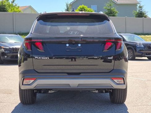 New 2026 Hyundai Tucson SEL AWD/4WD image 15