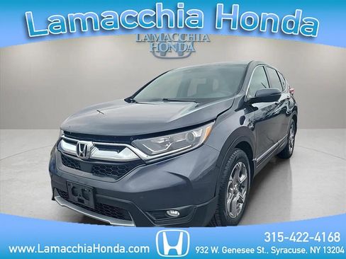 Used 2017 Honda CR-V EX-L image 1