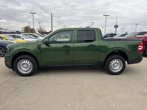 New 2025 Ford Maverick XL w/ Equipment Group 101A image 23