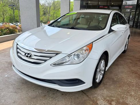 Used 2014 Hyundai Sonata GLS w/ Popular Equipment Group 2 image 3