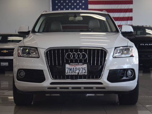 Used 2015 Audi Q5 TDI Premium Plus w/ Technology Package AWD/4WD image 7