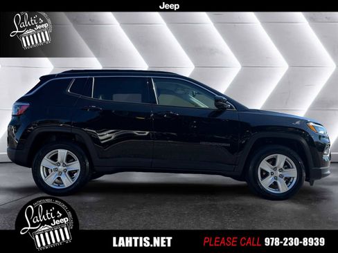Certified 2022 Jeep Compass Latitude w/ Convenience Group image 6