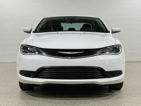 Used 2017 Chrysler 200 LX image 3