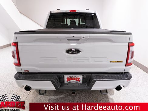 Used 2023 Ford F150 Tremor w/ Equipment Group 402A High AWD/4WD image 4
