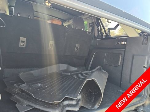 Used 2022 Ford Bronco Outer Banks AWD/4WD image 7