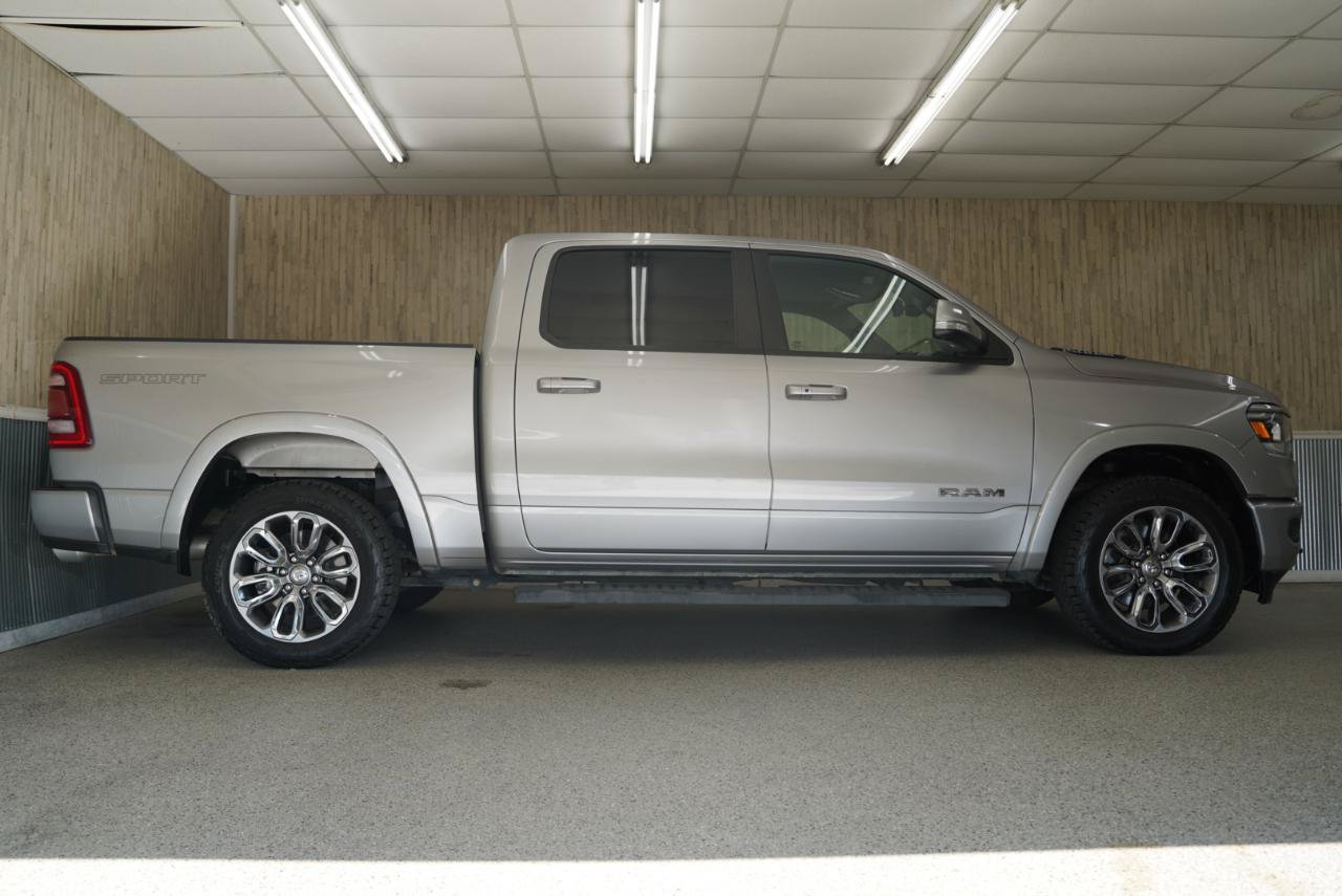 Used 2020 RAM 1500 Laramie w/ Sport Appearance Package AWD/4WD image 6