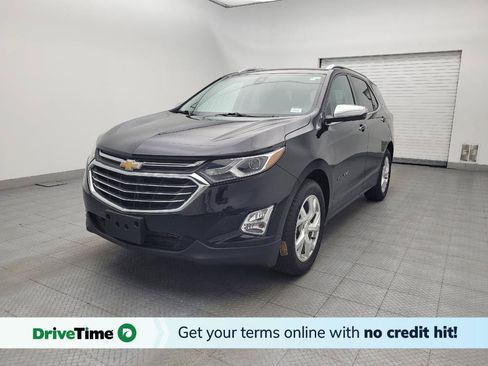 Used 2020 Chevrolet Equinox Premier FWD image 1