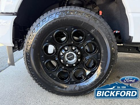 New 2026 Ford F350 XLT w/ XLT Premium Package AWD/4WD image 21