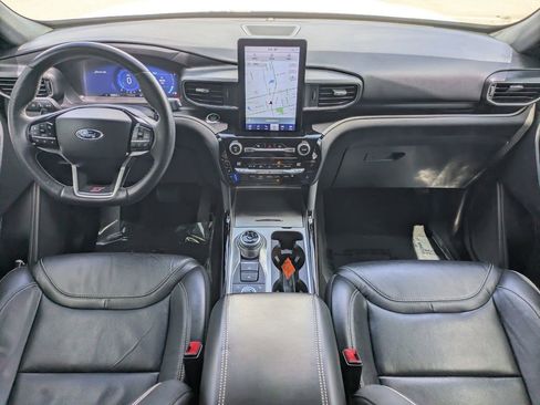 Used 2021 Ford Explorer ST w/ Equipment Group 401A AWD/4WD image 4