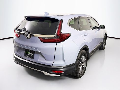 Used 2021 Honda CR-V EX-L image 9