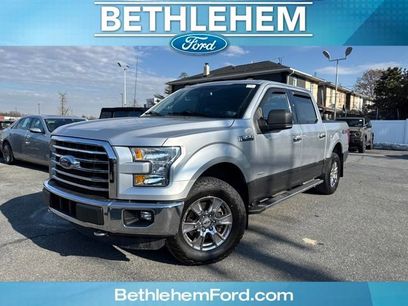 Used 2015 Ford F150 XLT w/ Equipment Group 302A Luxury