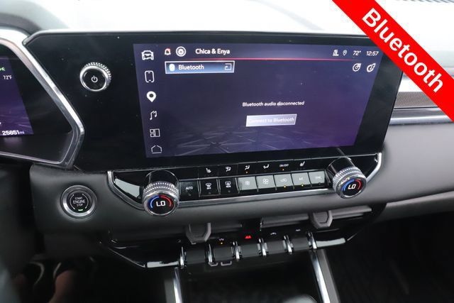 Used 2023 GMC Canyon Elevation w/ Elevation Premium Package AWD/4WD image 5