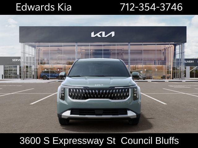 New 2027 Kia Carnival EX FWD image 2